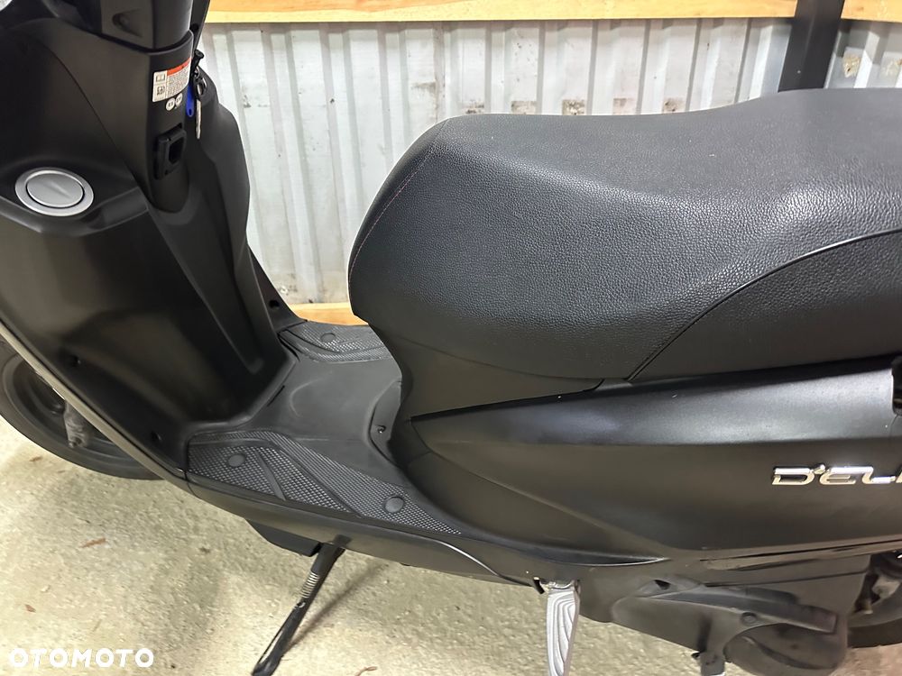 Yamaha XC - 6