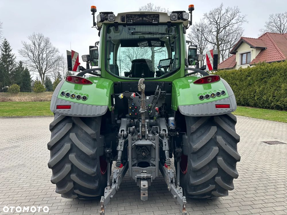 Fendt 724 Vario Gen6 Profi Plus - 15