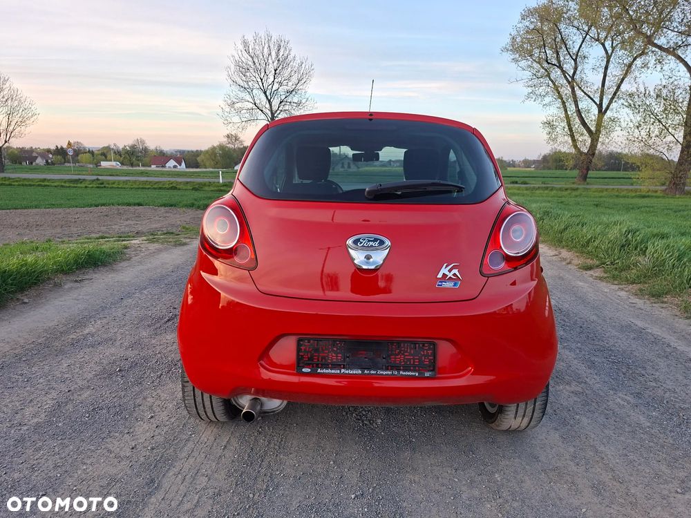 Ford KA 1.2 Titanium - 4