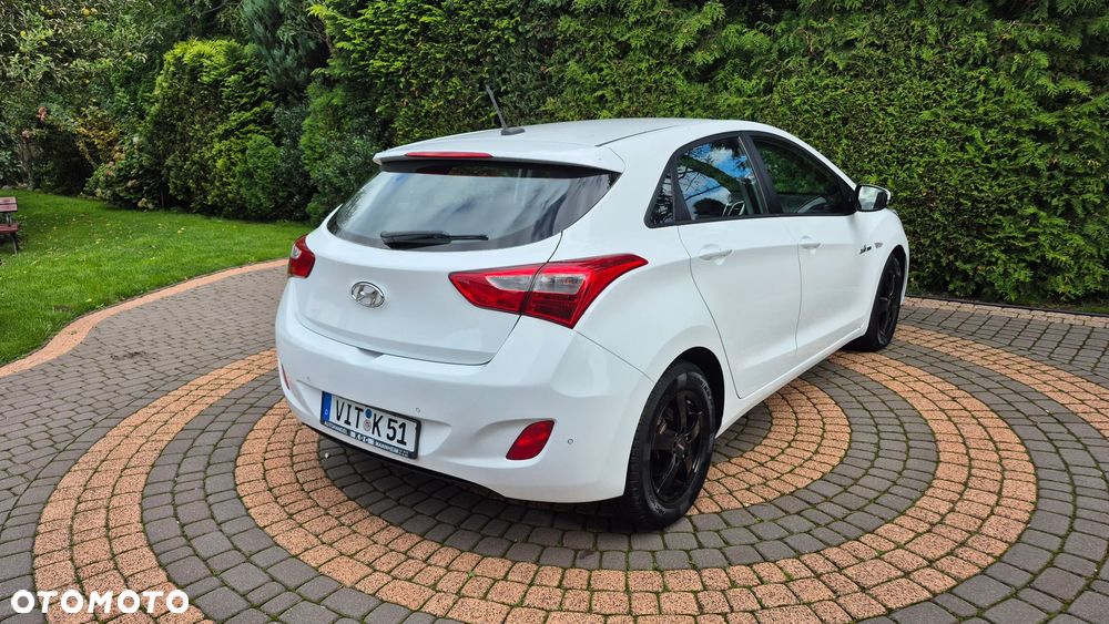 Hyundai i30 1.4 BlueDrive Comfort - 3