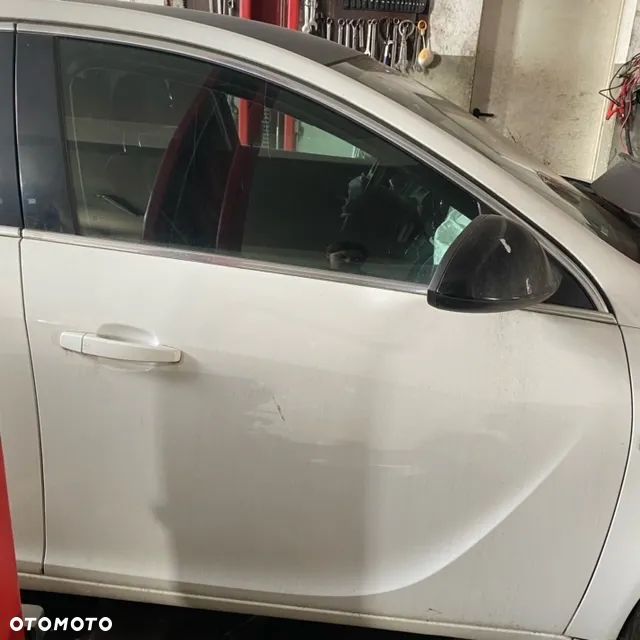DRZWI PRAWE PRZÓD OPEL INSIGNIA A - 1