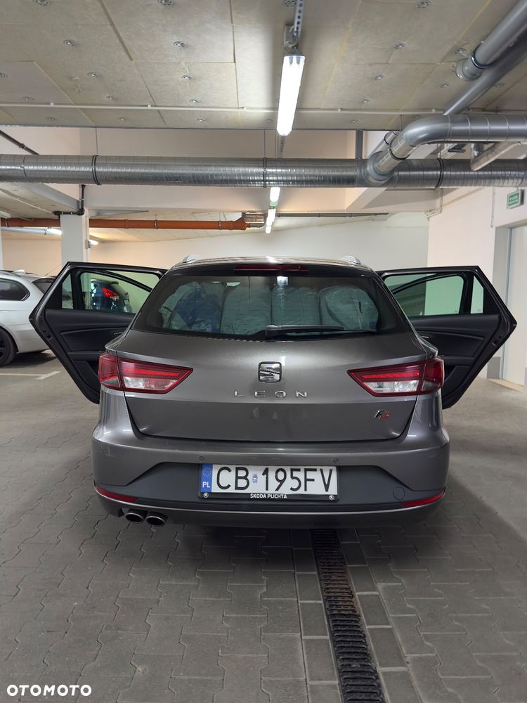 Seat Leon 2.0 TDI FR S&S - 10
