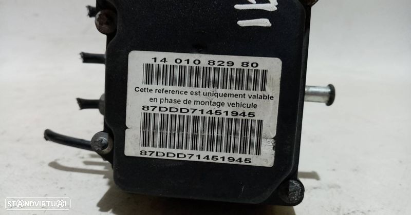 Centralina ABS FIAT Scudo Combi (270_, 272_) - 4