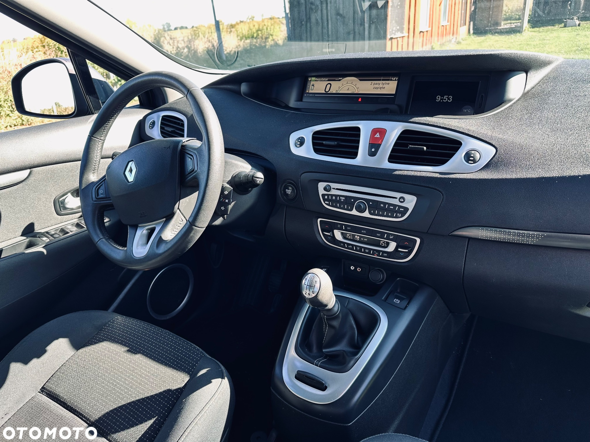 Renault Grand Scenic Gr 1.4 16V TCE TomTom Edition - 12