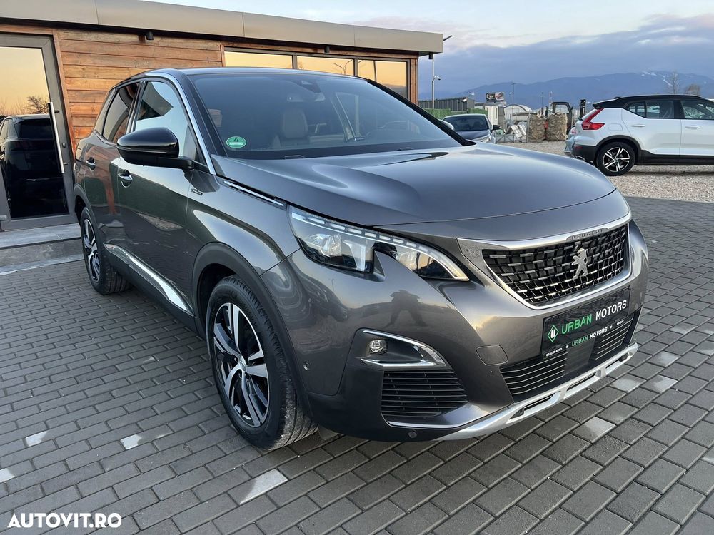 Peugeot 3008 1.5 BlueHDI S&S EAT8 GT-Line - 10