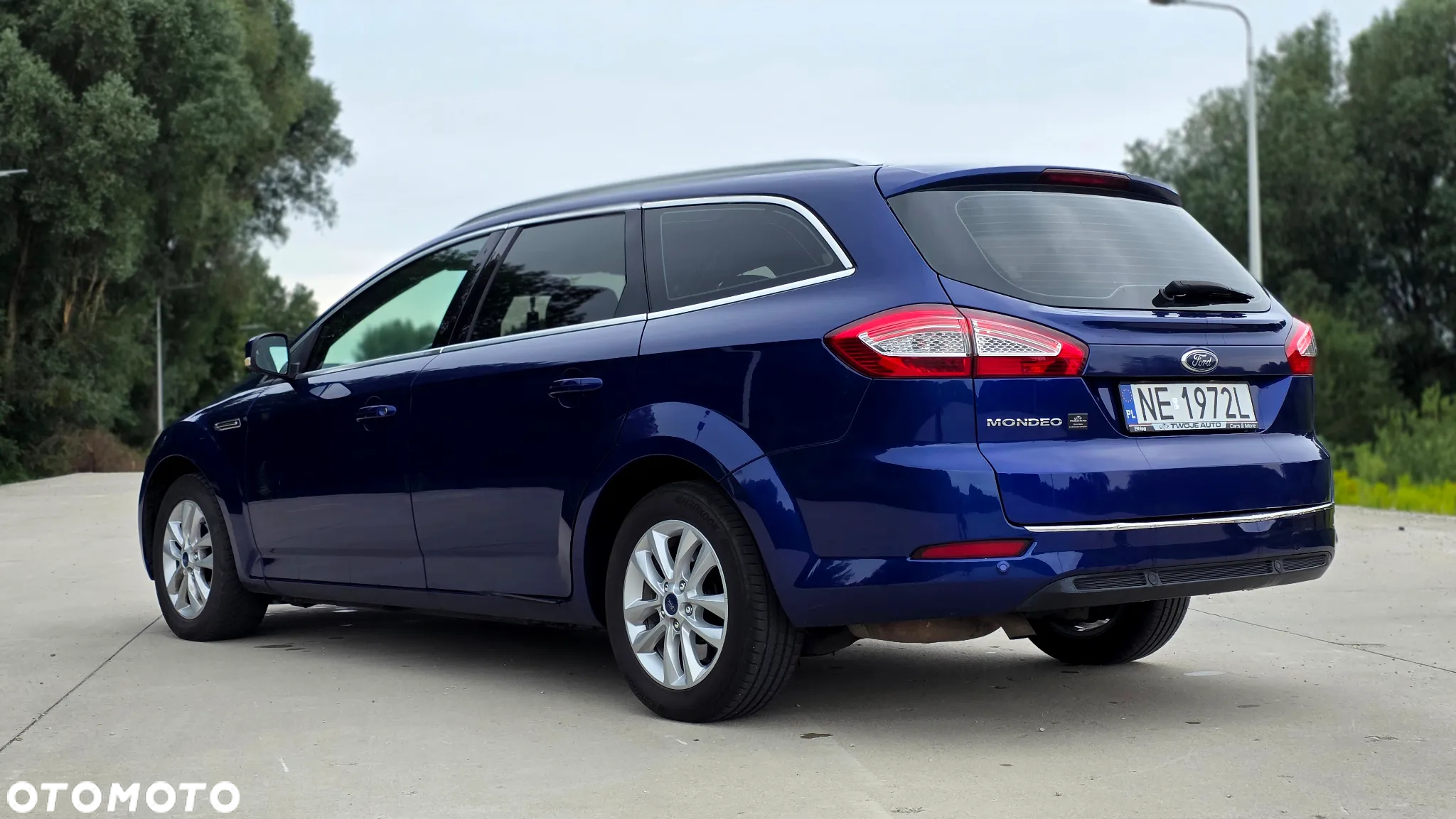 Ford Mondeo 2.0 TDCI Titanium - 10