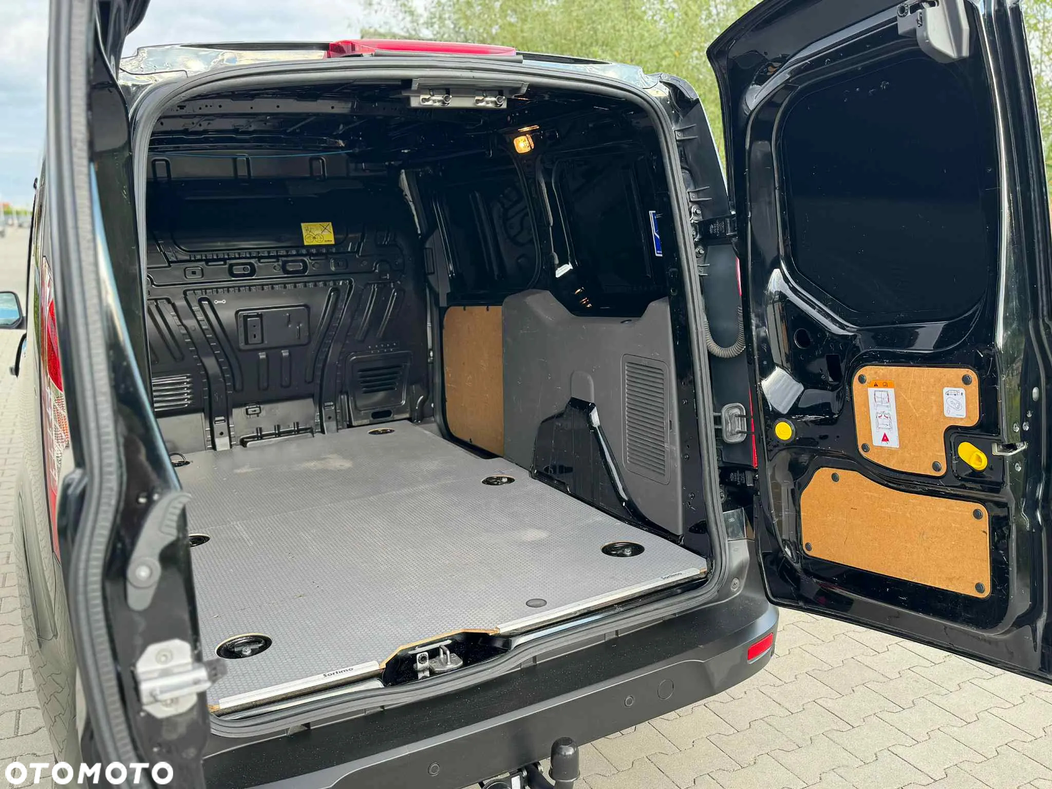 Ford Transit Connect 240 L2 Trend - 36