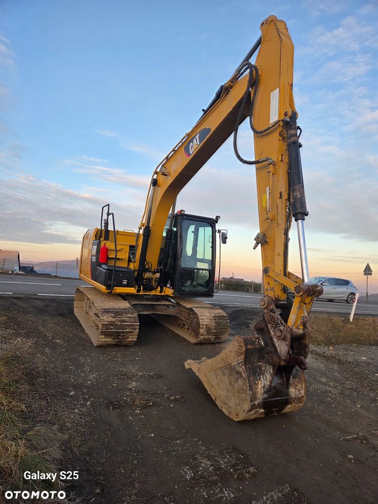 Caterpillar 312 E - 4