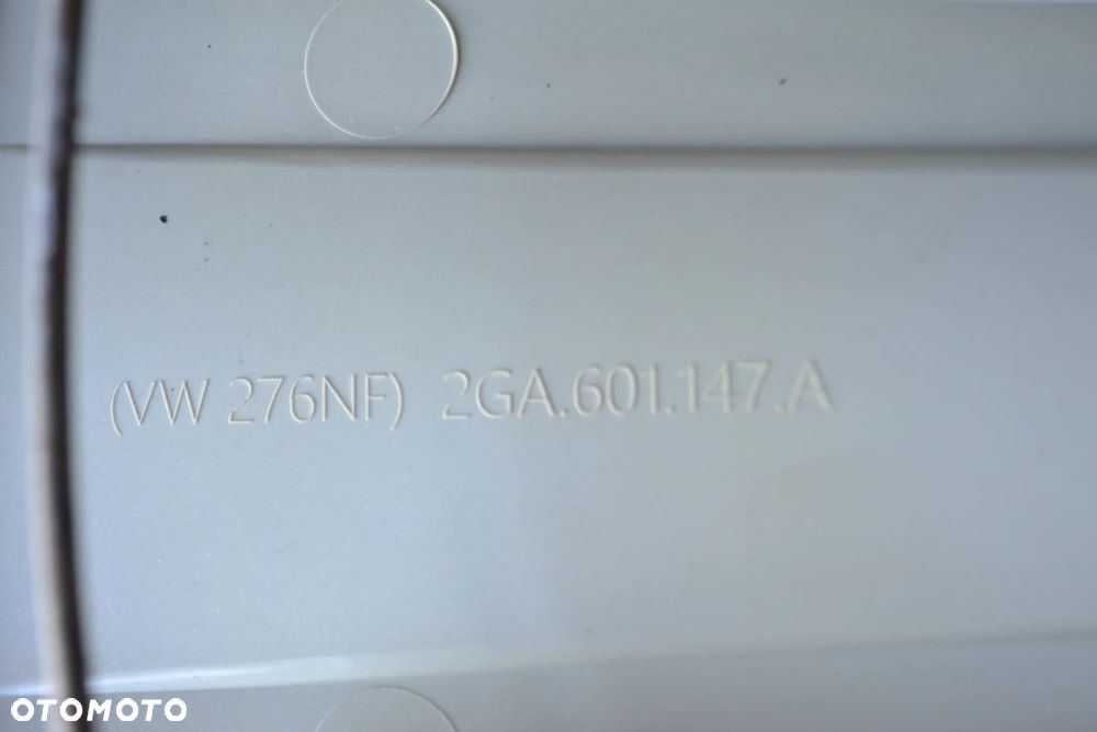 ORYGINALNE KOŁPAKI OEM VW 16 CALI x4szt. K-856 - 6