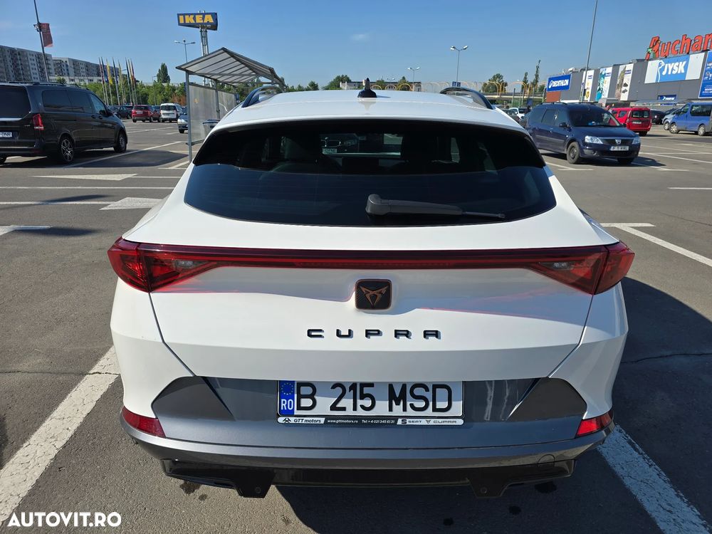 Cupra Formentor 1.5 TSI DSG7 - 5
