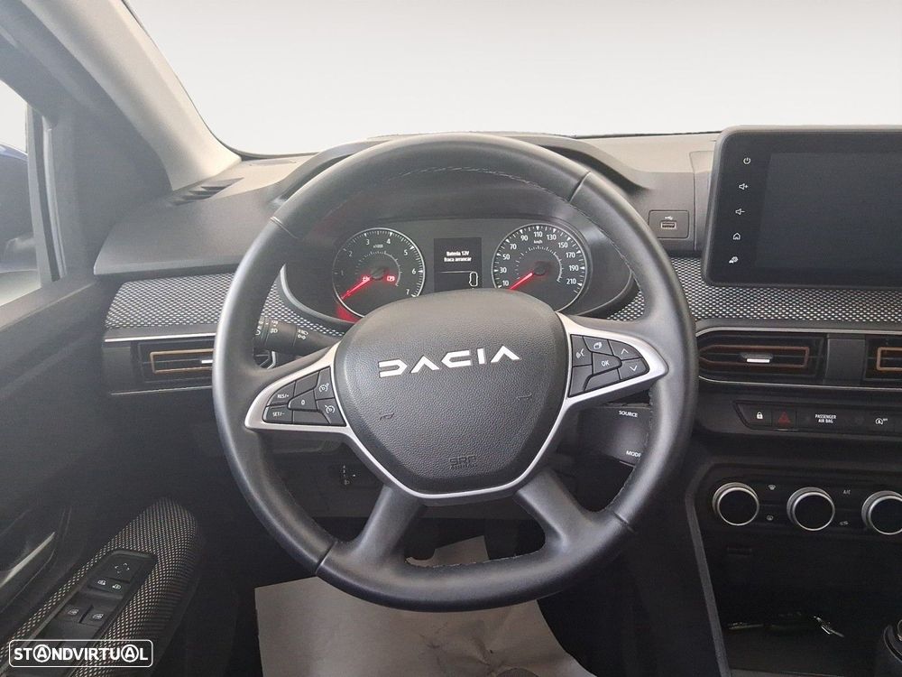 Dacia Sandero 1.0 TCe Expression - 12