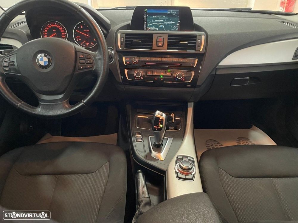 BMW 116 d Line Luxury Auto - 7
