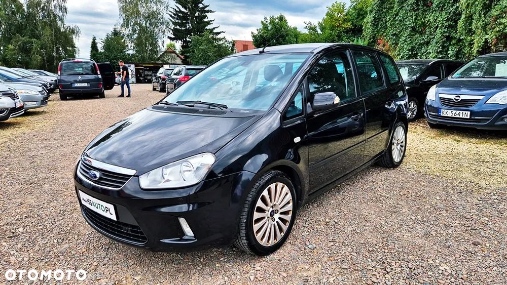 Ford C-MAX 1.8 Platinium X - 26