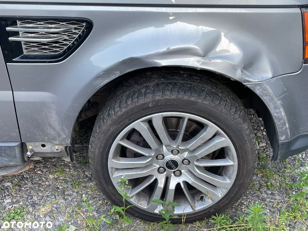 Land Rover Range Rover Sport TDV6 HSE - 17
