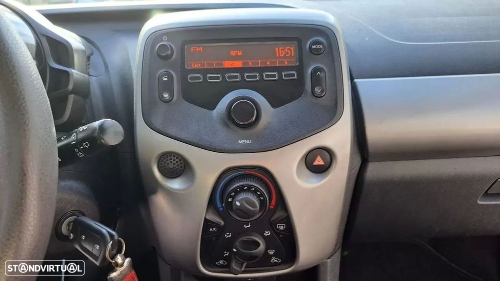 Citroën C1 1.0 VTi Feel - 24