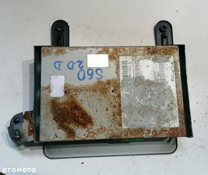 VOLVO S60 WZMACNIACZ AUDIO 30795276 - 1