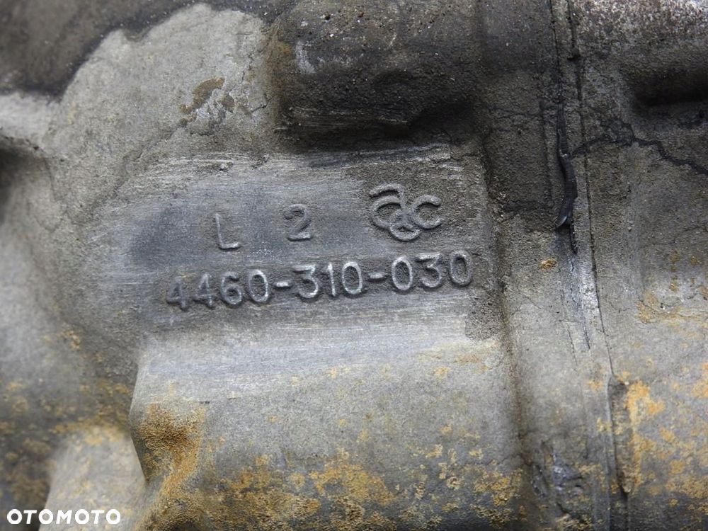 MOST DYFER PRZÓD AUTOMAT MERCEDES R W251 3.0 CDI 4460-310-030 - 4