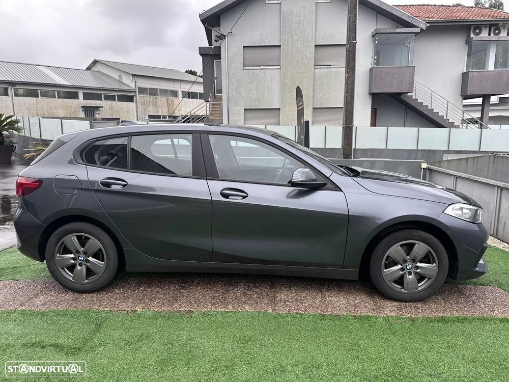 BMW 116 d Sport Line - 19