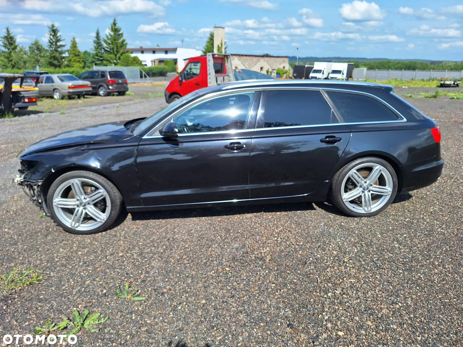 Audi A6 3.0 TDI DPF quattro S tronic - 11
