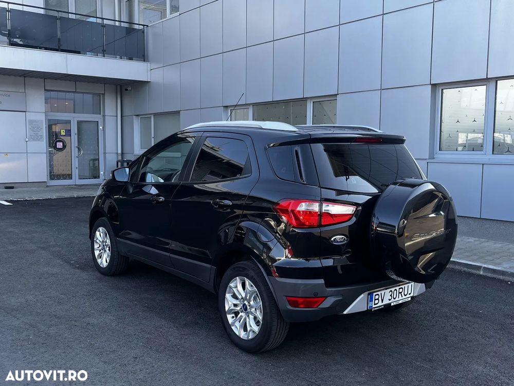 Ford EcoSport 1.5 TDCi - 7