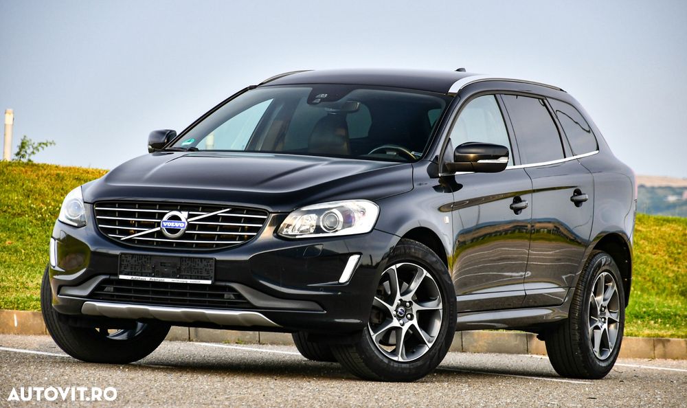 VOLVO XC60 2015 — imagine 3