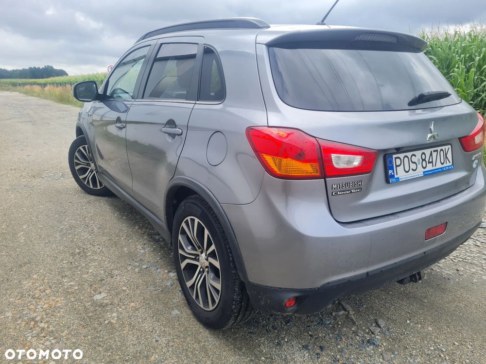 Mitsubishi ASX 1.6 DID Invite 4WD AS&G - 6