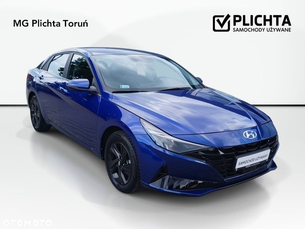 Hyundai Elantra - 27