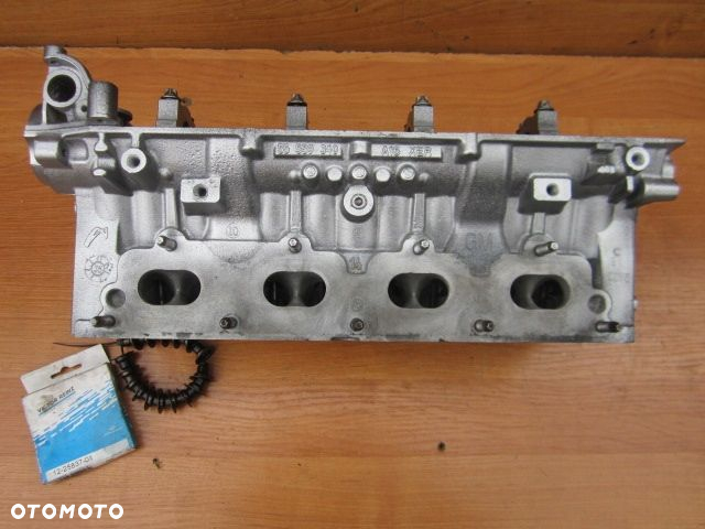 OPEL ASTRA J MERIVA B MOKKA INSIGNIA 1.6 16V A16XER GŁOWICA 55559340 reg 2 - 8