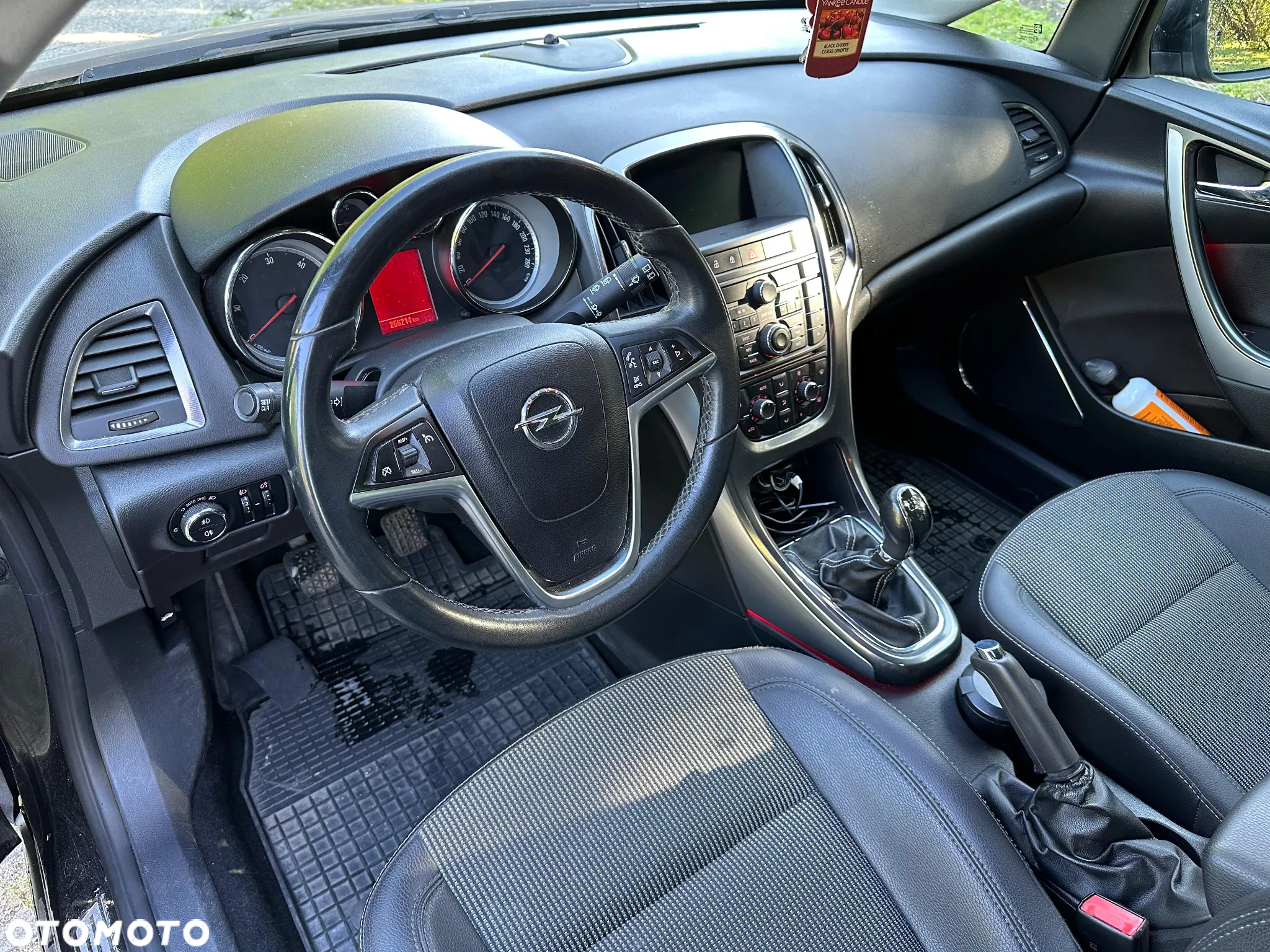 Opel Astra 1.7 CDTI DPF Sports Tourer - 19