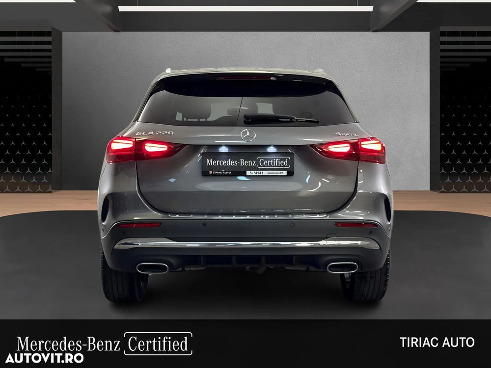 Mercedes-Benz GLA 220 4MATIC MHEV - 6