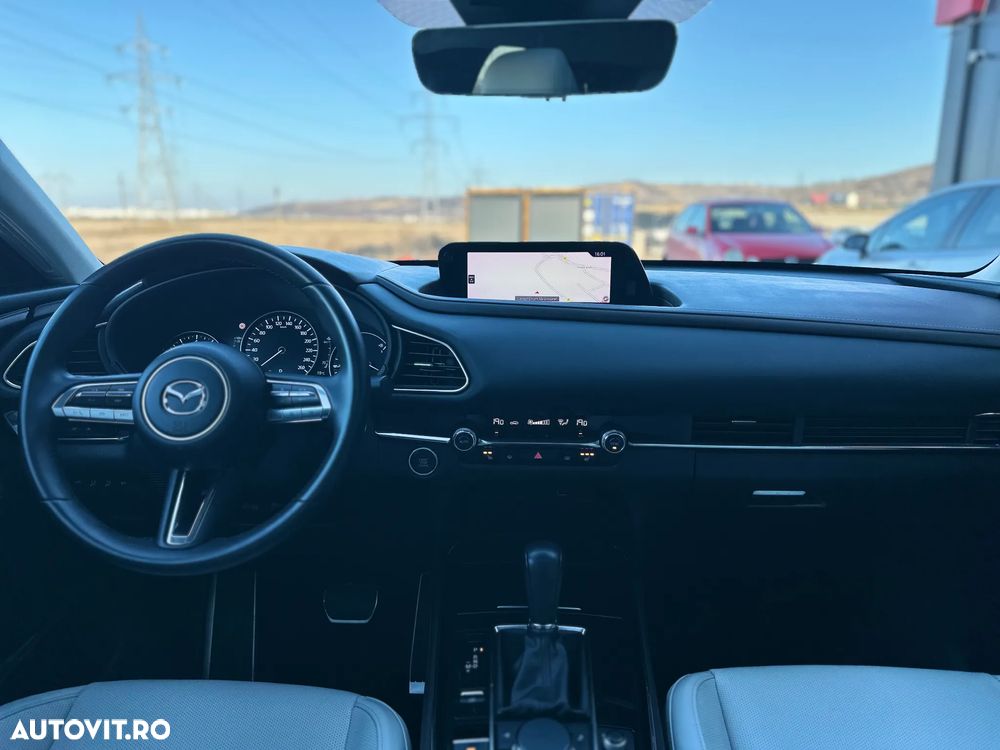 Mazda CX-30 SKYACTIV-X 2.0 M-Hybrid AWD Aut. SELECTION - 24