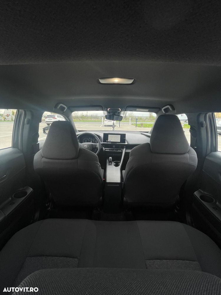 Toyota C-HR 1.8 HEV 140 CP 4x2 CVT Active - 19