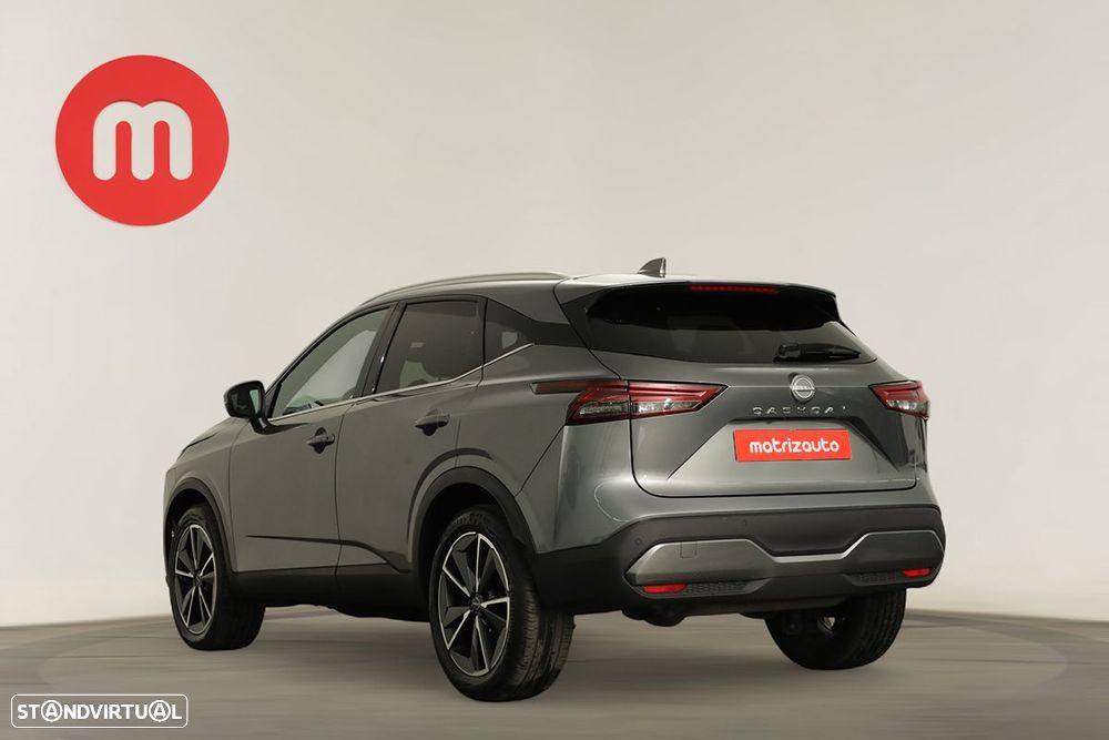 Nissan Qashqai 1.3 DIG-T Tekna - 3