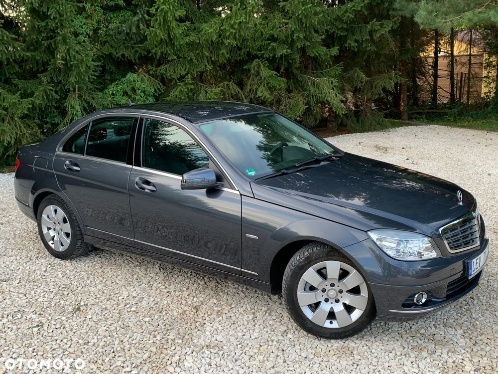 Mercedes-Benz Klasa C 200 Kompressor Elegance - 17