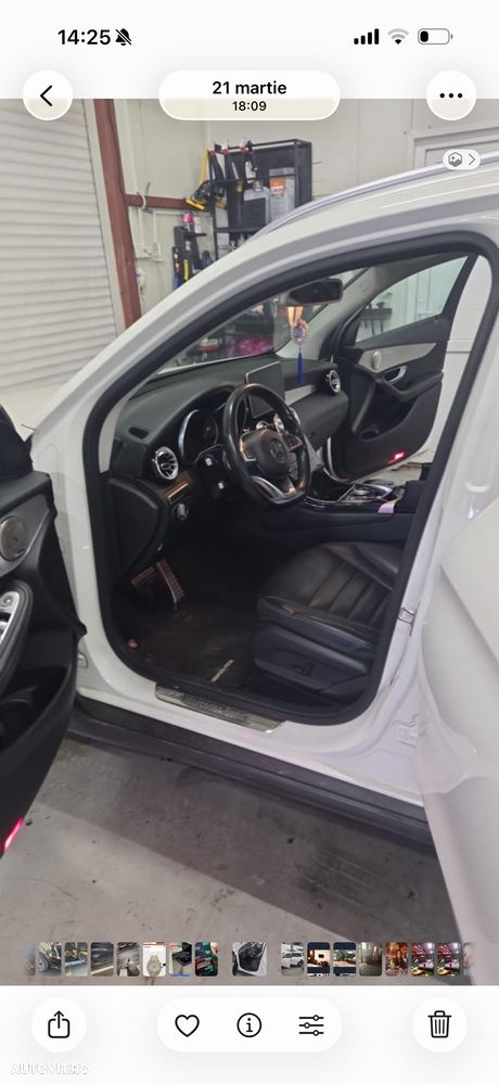 Mercedes-Benz GLC 220 d 4MATIC - 2