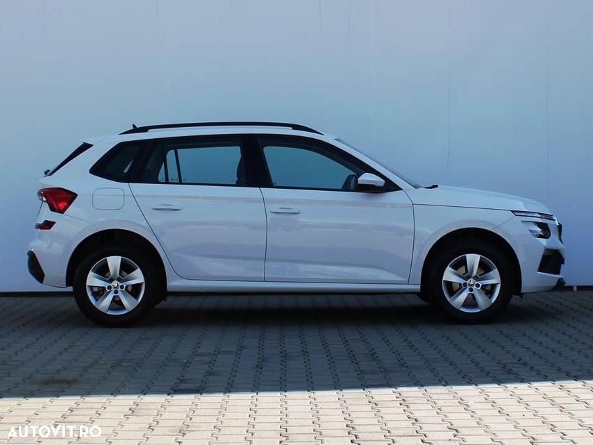 Skoda Kamiq 1.0 TSI Selection - 7