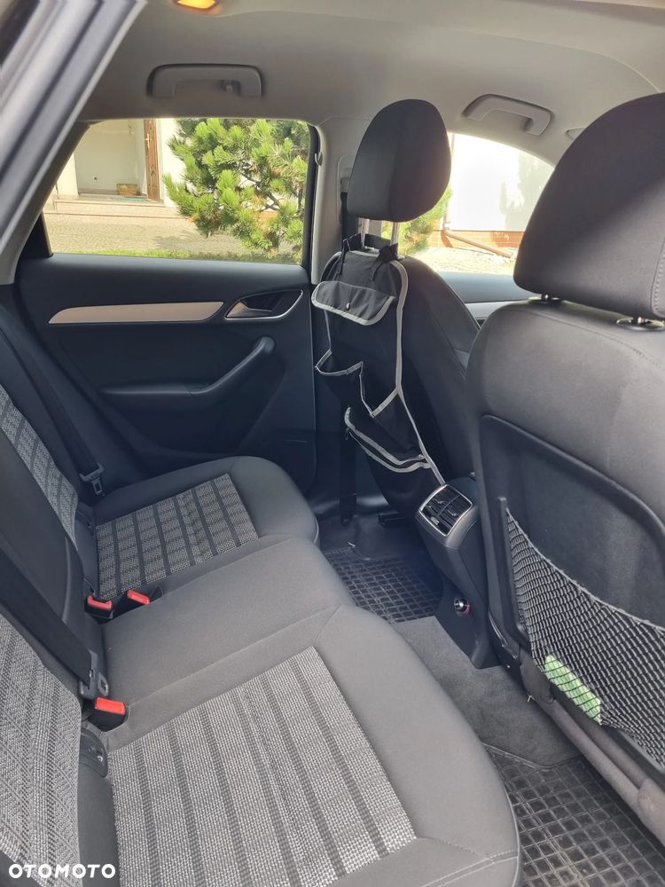 Audi Q3 2.0 TDI Quattro S tronic - 5
