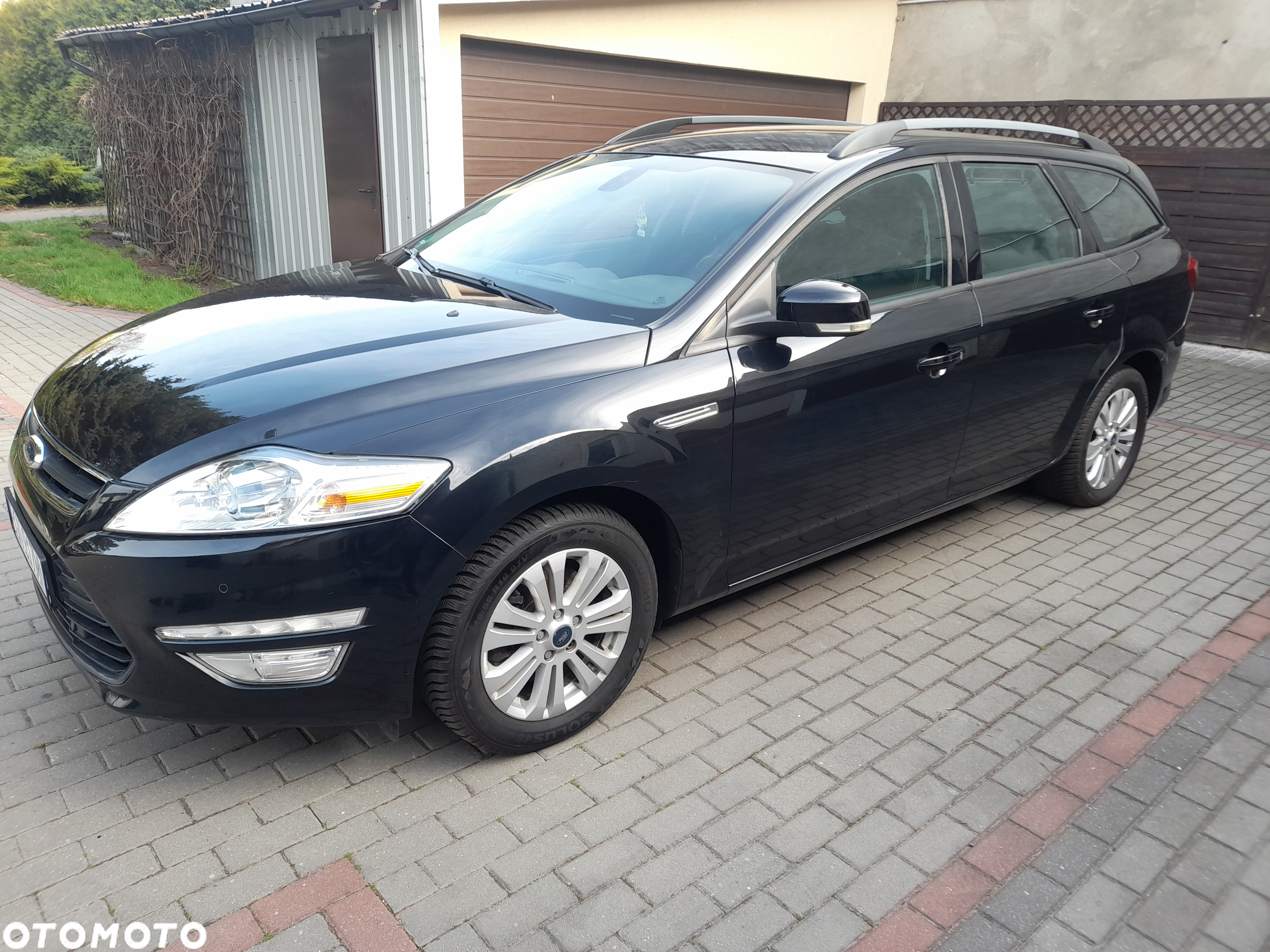 Ford Mondeo 2.0 Titanium - 13