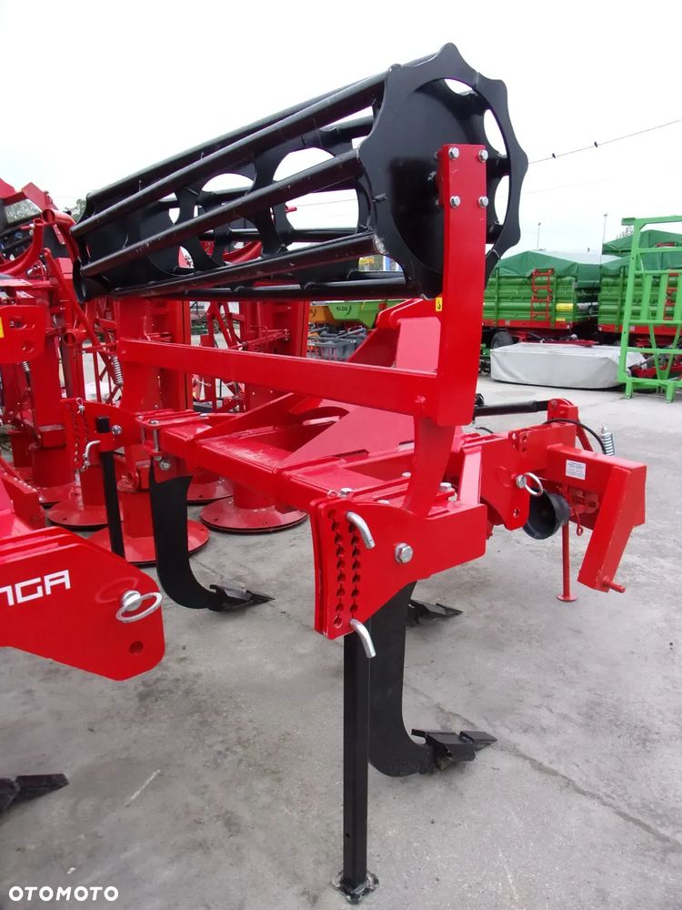 Inny Głębosz GZ/ SPR METANGA wał rurowy, wał kolczatka głębokość robocza 45-65 cm - 24