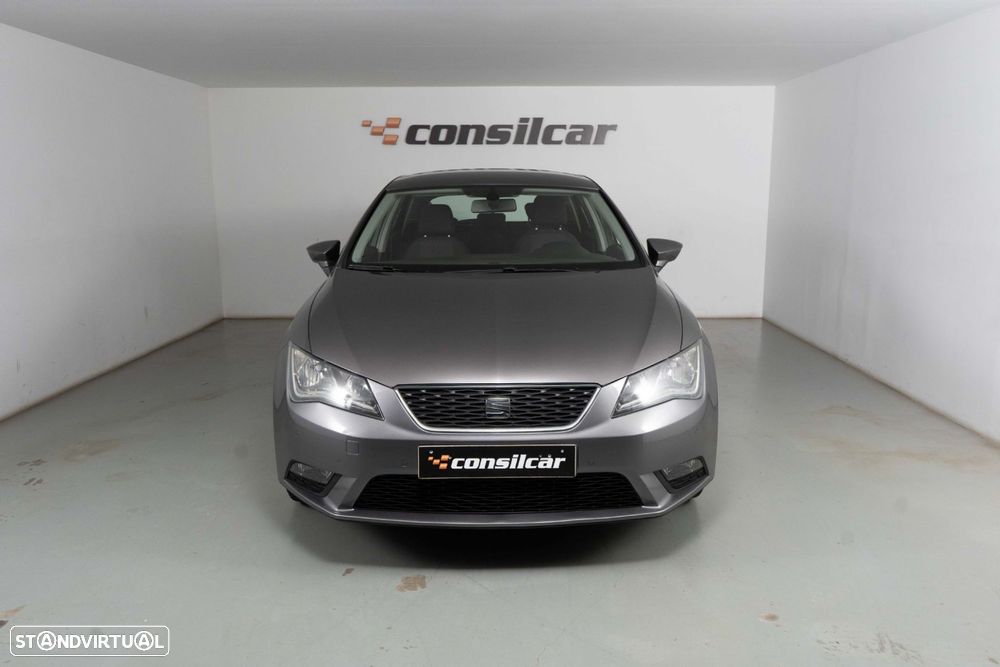 SEAT Leon 1.6 TDI Style Ecomotive - 3