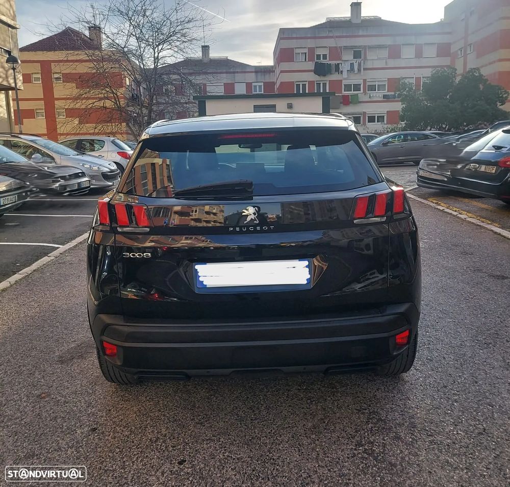 Peugeot 3008 BlueHDi 130 Stop & Start EAT8 Active Pack - 4