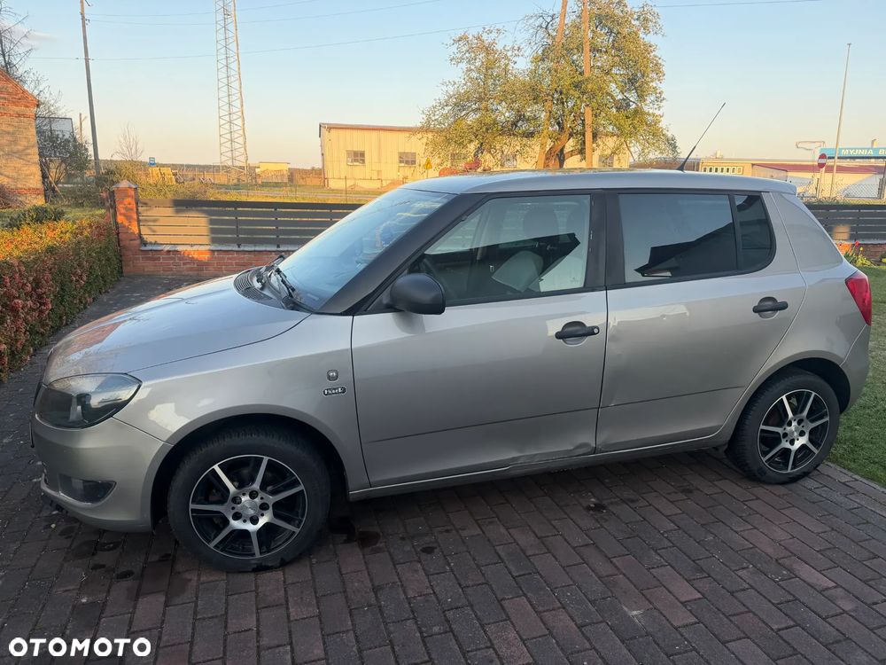 Skoda Fabia 1.2 TSI Classic - 4