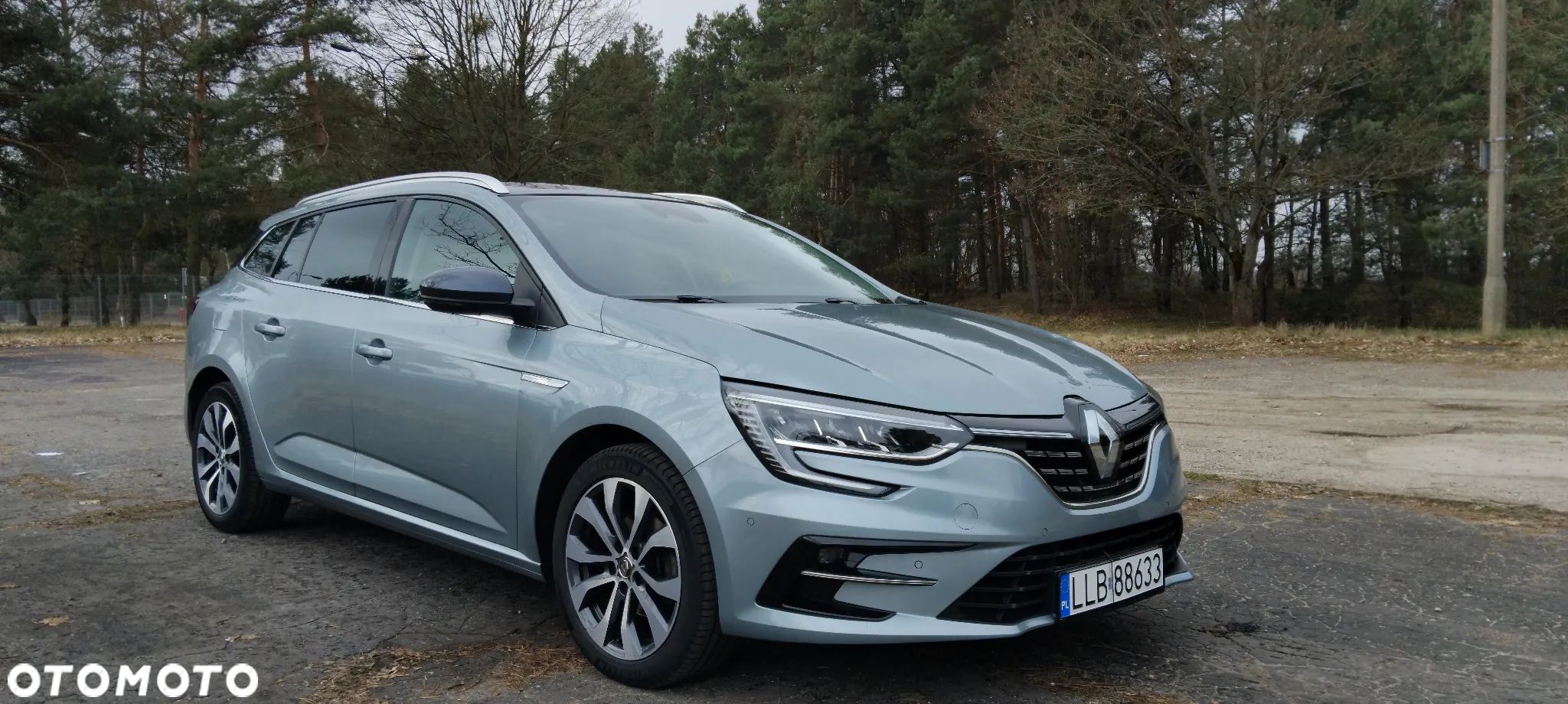 Renault Megane 1.3 TCe FAP Business - 1