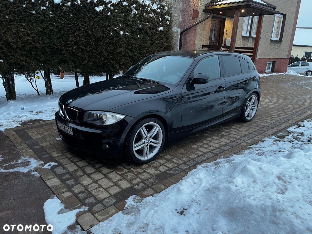 BMW Seria 1 118d Sport Line - 32