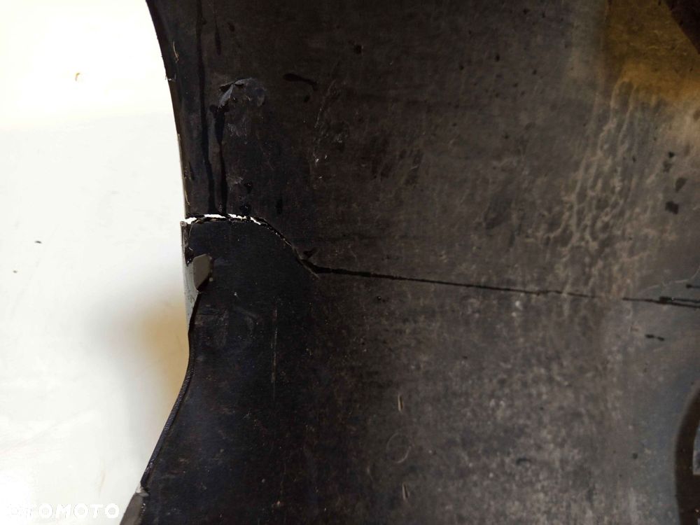 + ZDERZAK TYŁ TYLNY OPEL ASTRA J 4 IV Z177 SZARY GRAFITOWY - 9