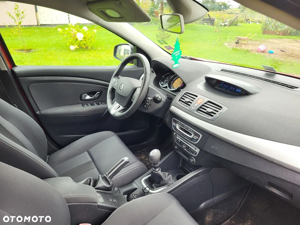 Renault Megane 1.9 dCi Dynamique - 13