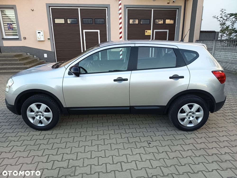 Nissan Qashqai 1.6 Acenta - 5