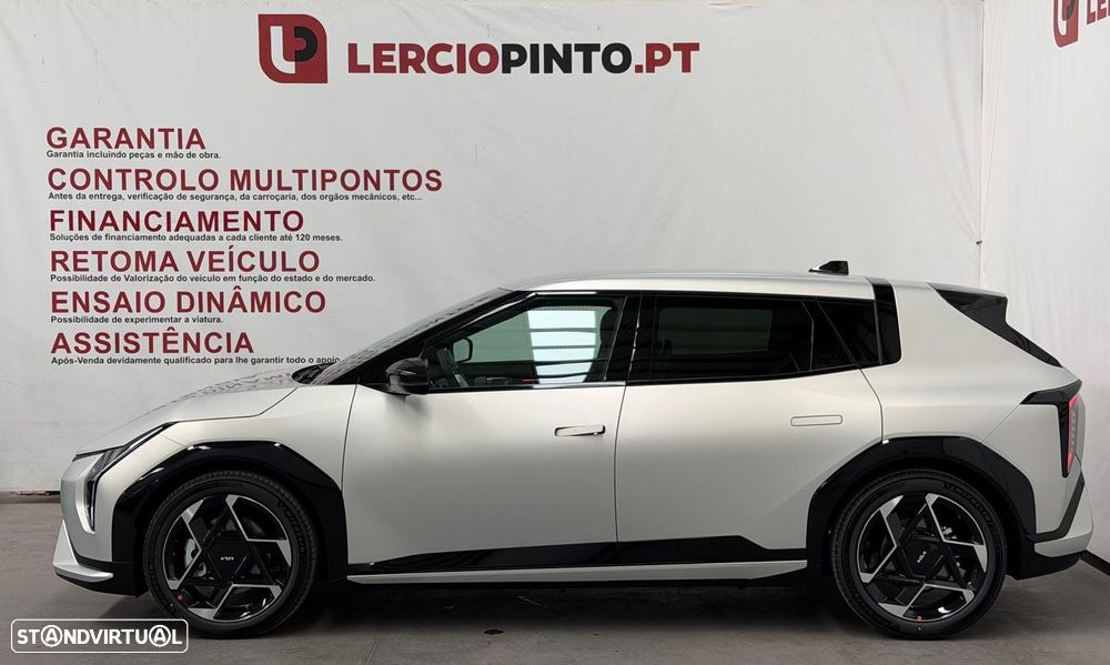 Kia EV4 81.4 kWh GT-Line - 3