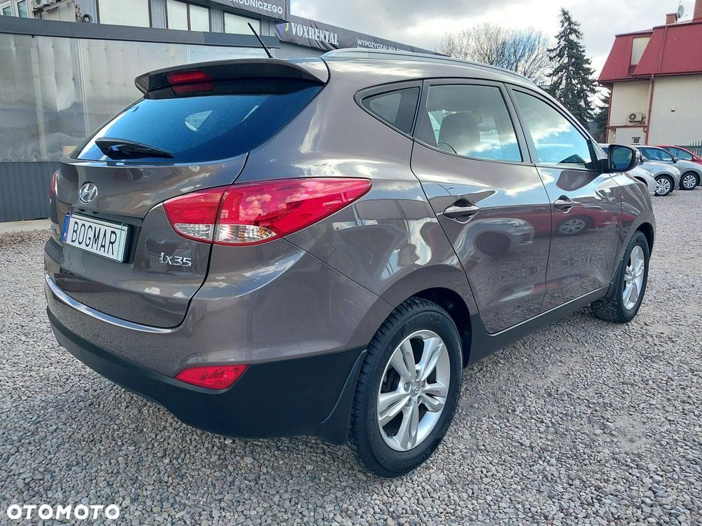 Hyundai ix35 1.6 GDI Comfort 2WD - 11