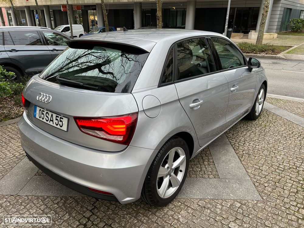 Audi A1 Sportback 1.4 TDI Sport - 10
